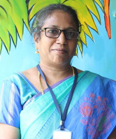 Mrs. M.R. Shammem, B.Com., D.C.A., Praveshika