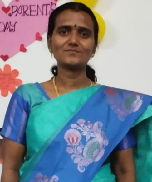 Mrs.S. Krishnaveni, Hindi-Rashtrabhasha Praveen