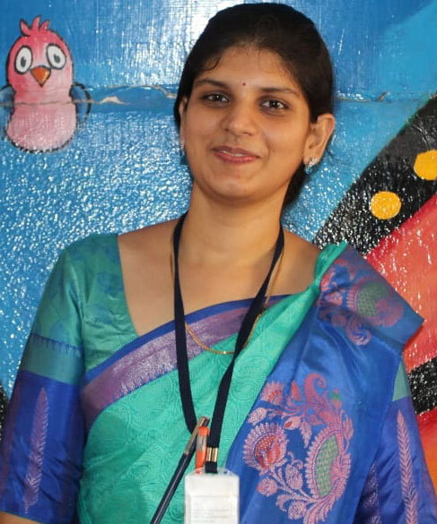 Ms.Meenakshi, M.Sc.,