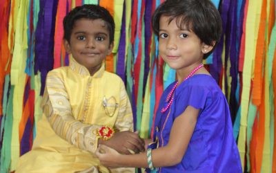 RAKSHA BANDHAN
