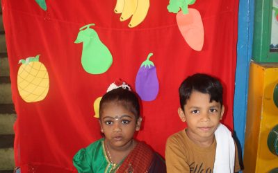 FRUITS AND VEGETABLES DAY